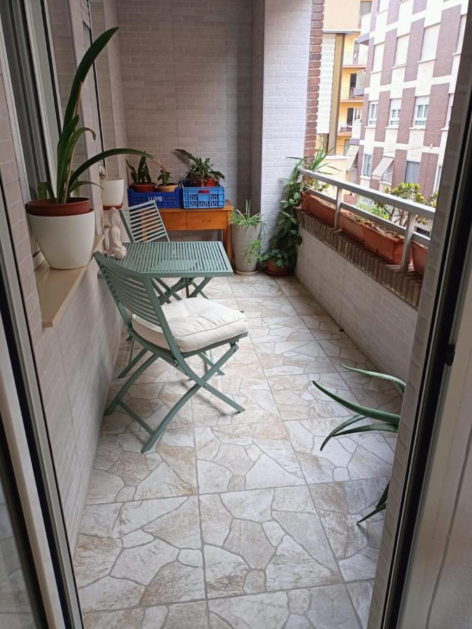 Private Room In A Shared Flat In Castellon Кастельйон-де-ла-Плана Екстер'єр фото