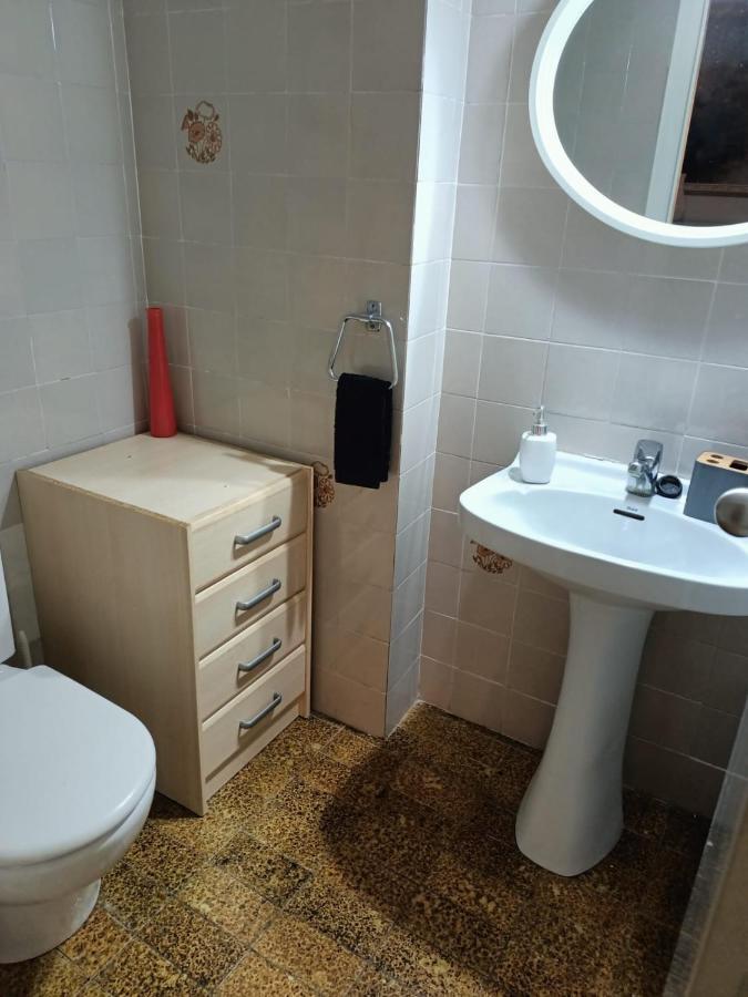 Private Room In A Shared Flat In Castellon Кастельйон-де-ла-Плана Екстер'єр фото