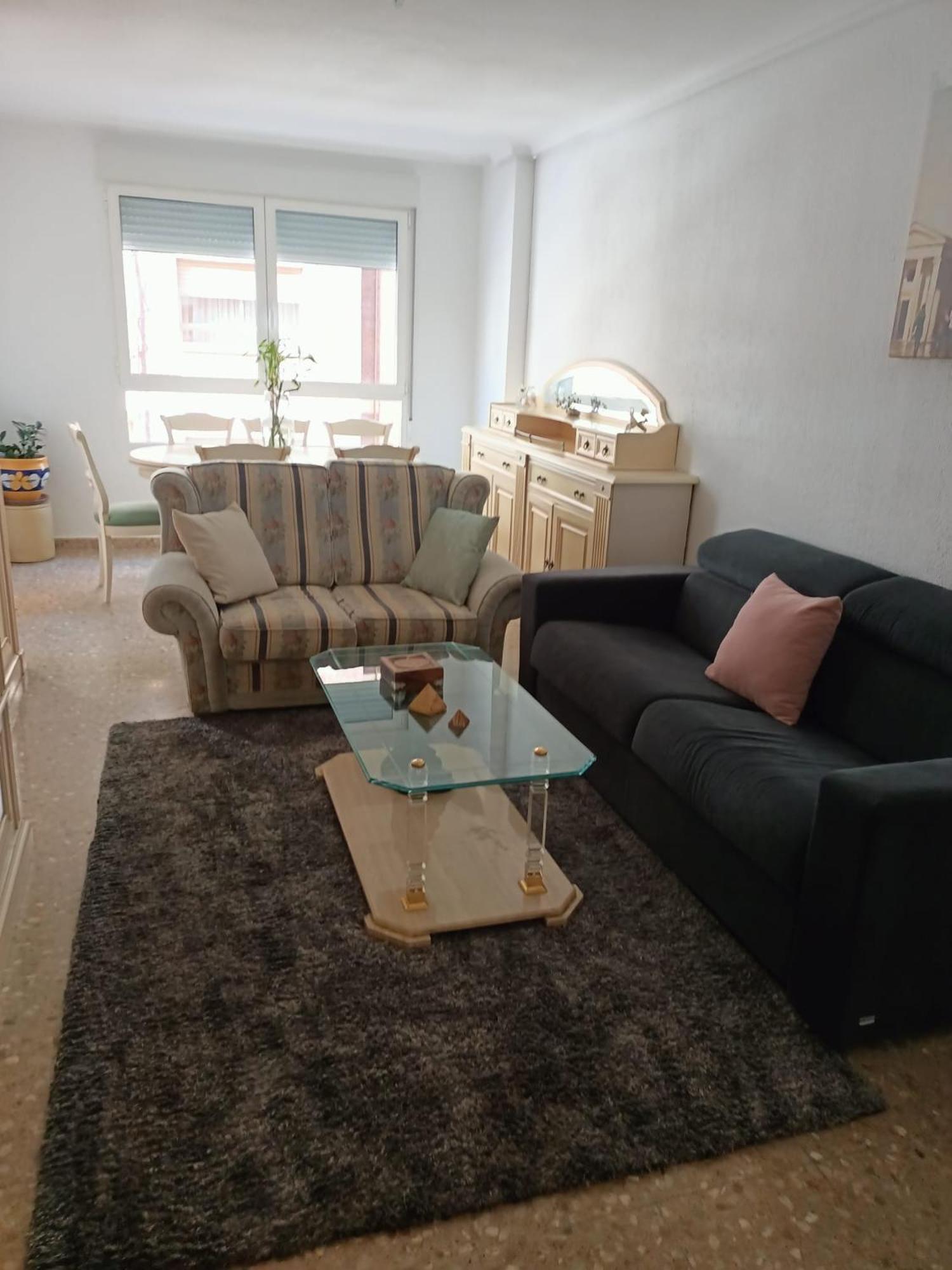 Private Room In A Shared Flat In Castellon Кастельйон-де-ла-Плана Екстер'єр фото