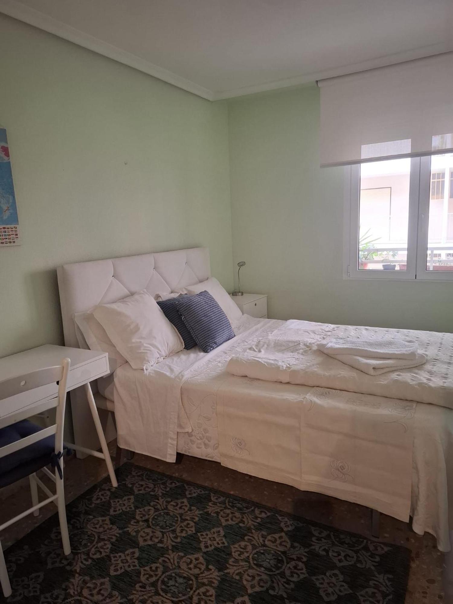 Private Room In A Shared Flat In Castellon Кастельйон-де-ла-Плана Екстер'єр фото