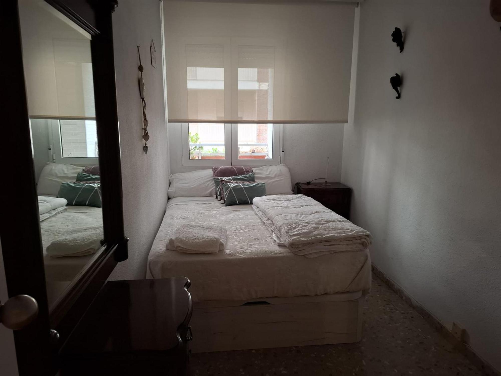 Private Room In A Shared Flat In Castellon Кастельйон-де-ла-Плана Екстер'єр фото
